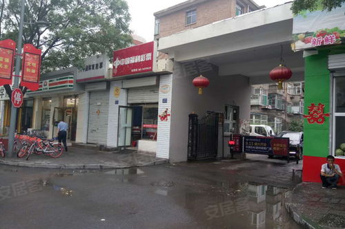 无线电一厂宿舍深度解析 居住体验与周边房产中介评价